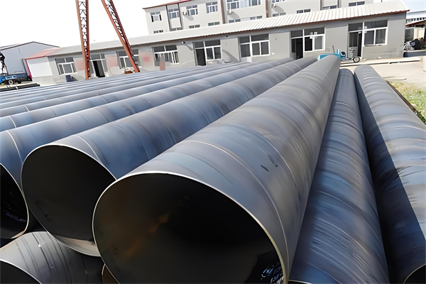 宜春螺旋钢管的应用及其在现代工业中的重要性